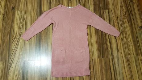 Damsky dlhy sveter, m