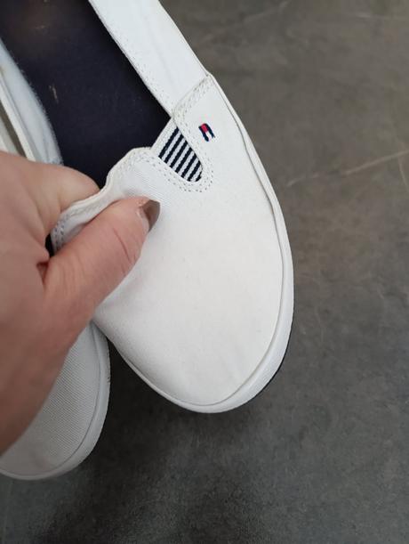 Letná obuv tommy hilfiger, tommy hilfiger,39