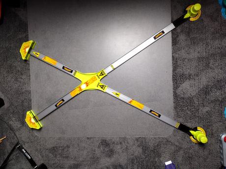 Vystreľovacia dráha, 