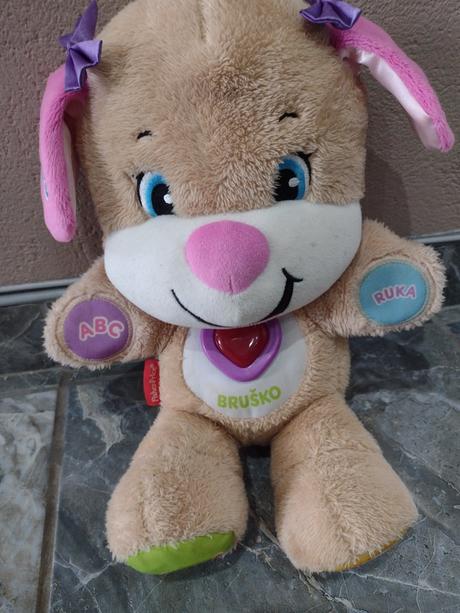 Interaktívny psík,