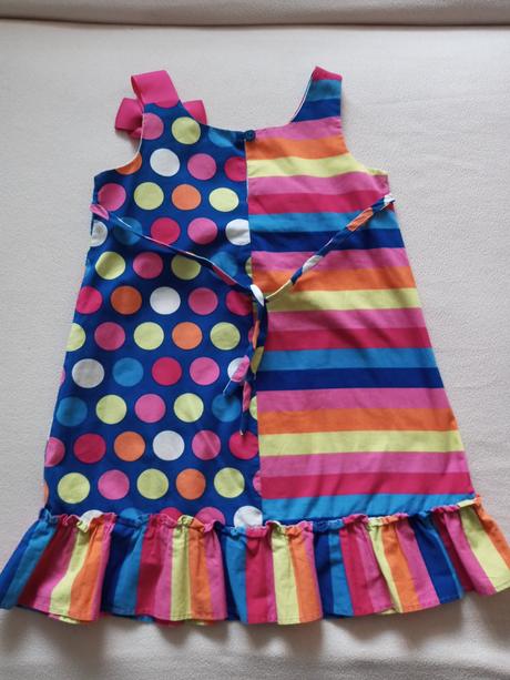 Šiatky pestrofarebné 5 rokov, 110