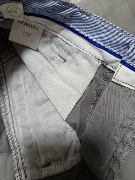 Chlapčenské nohavice, 152