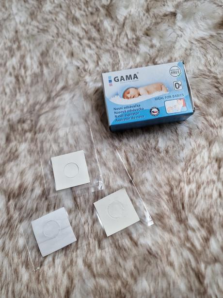 Odsavacka na sopliky, gama