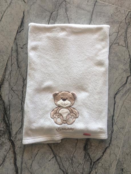 Detská deka 80x100 cm,