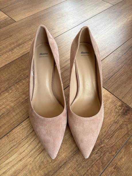 Lodičky baťa, baťa,40