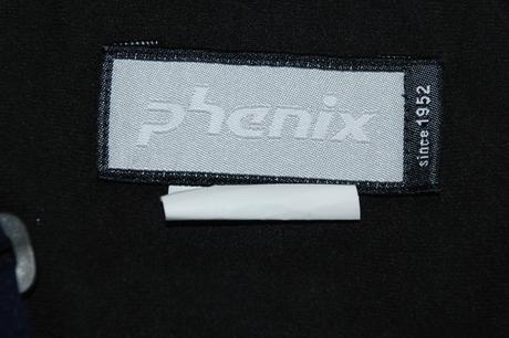 Lyžiarske nohavice phenix 116/122, 116