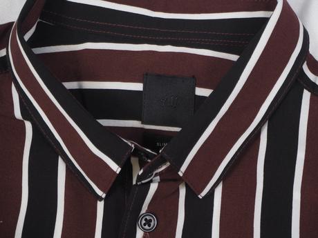 Kvalitná pánska košeľa h&m, h&m,s