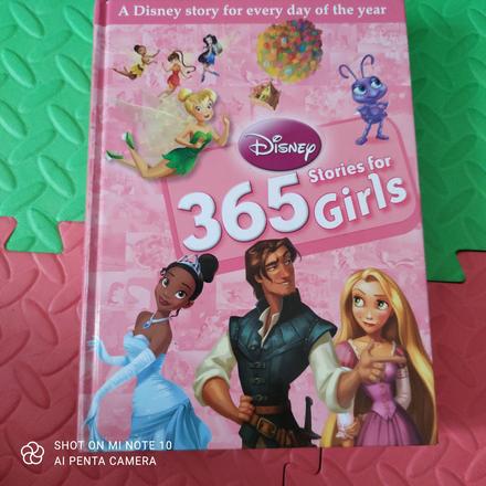 365 stories for girls - 3b,