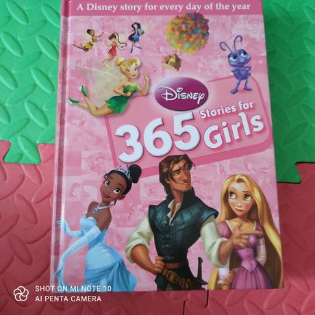 365 stories for girls - 3b,