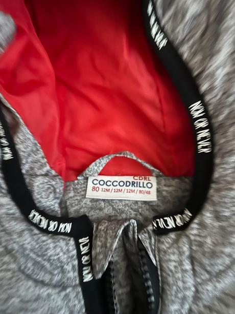 Vesta cocodrillo, coccodrillo,80