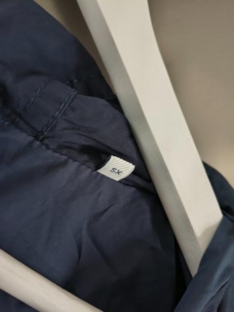 Marco polo prechodná tmavo modrá parka m-l, marc o´polo,m