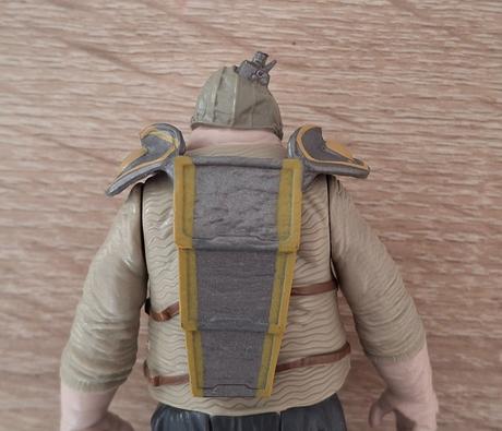 Figúrka star wars unkar plutt 10cm,