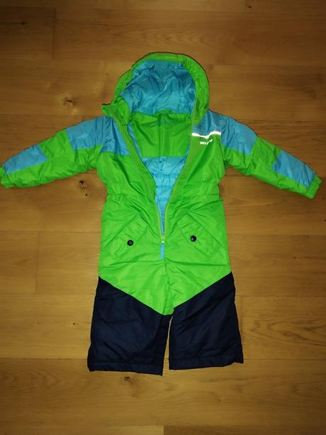 Zimná kombinéza alpine pro 80/86, alpine pro,80