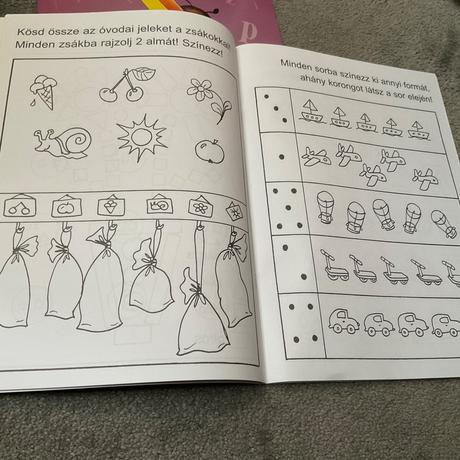 4x madarske ulohy pre predskolakov, 