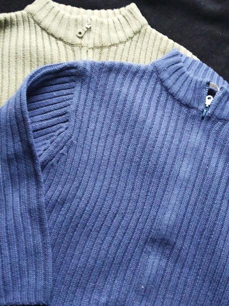 Sveter so stojačikovým golierom, items,152