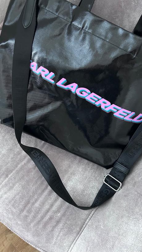 Kabelka karl, karl lagerfeld