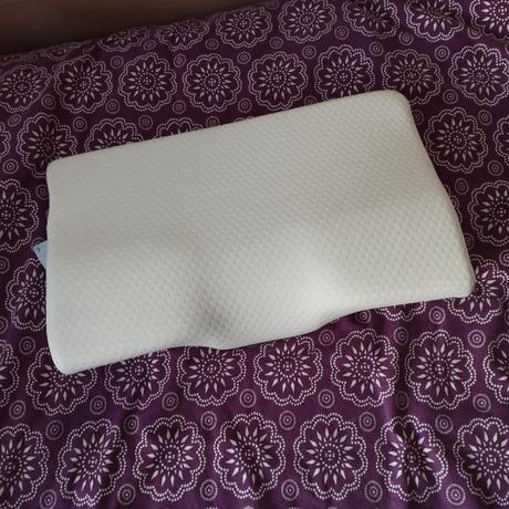 Anatomický vankúš, šírka (cm): 30,dĺžka (cm): 50