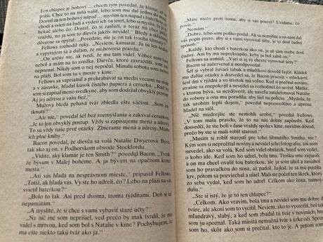 Nezvestný, skladačka, smrť a okolnosti-vyd.1979, 