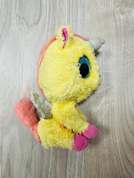 Plyšový jednorožec, 