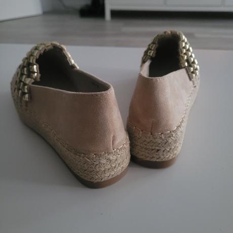 Espadrilky, 38
