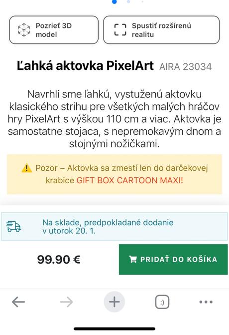 Topgal minecraft školská taška, 
