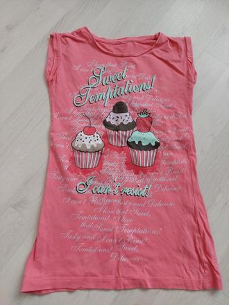 Tunika č.128-134, 128