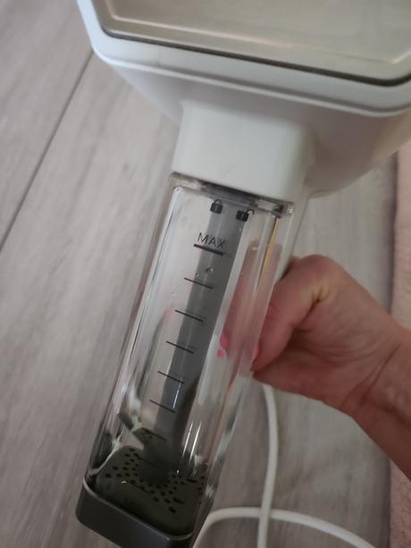 Ručný naparovač odevov steamone 1600w, 