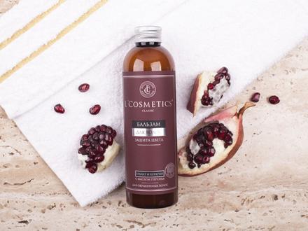 Balzam - farbené vlasy,