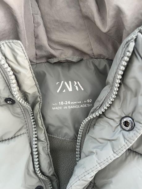 Tepla bundicka, zara,92