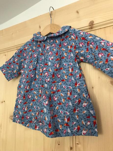 Parádne šaty 62 petit bateau, 62