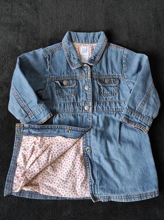 Rifľový kabát gap 86, gap,86