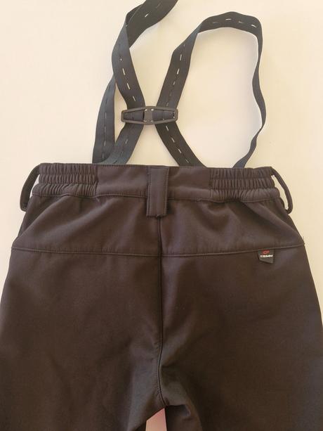 Softshellové nohavice, 116