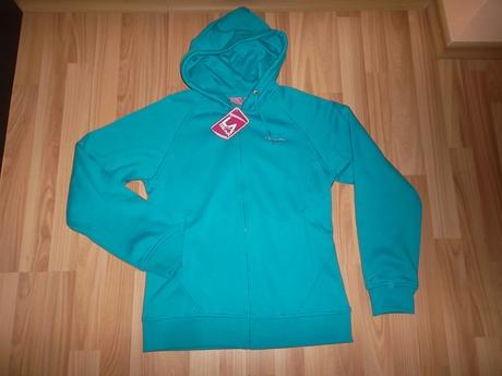 Teplá mikina, l.a. gear,40