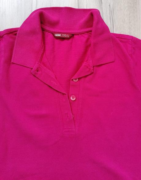 Dámské tričko h&m č.s, h&m,s