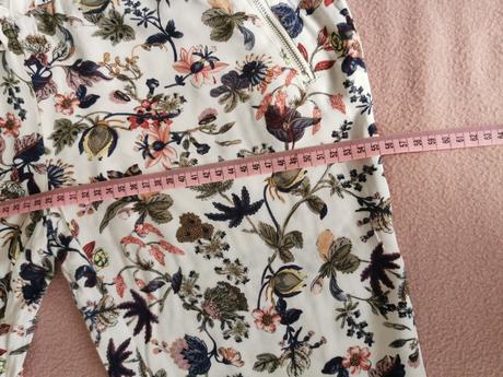 Viskozove lahucke nohavice, m