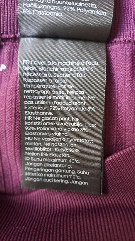 H&m sťahovacie legíny, h&m,s