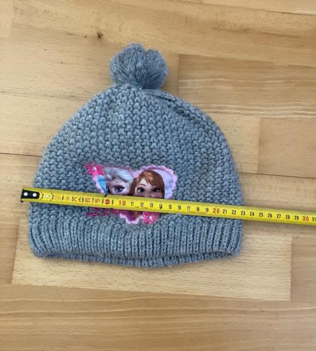 Zimná čiapka frozen, 