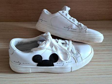 Prechodné topánky, disney,36
