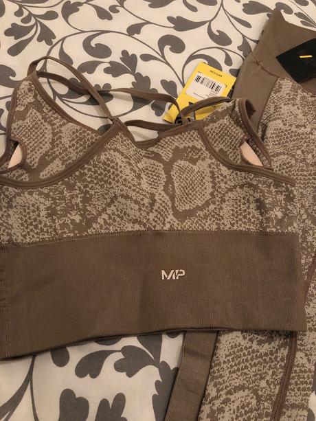 Mp športové oblečenie, xs