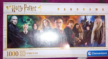 Puzzle harry potter,