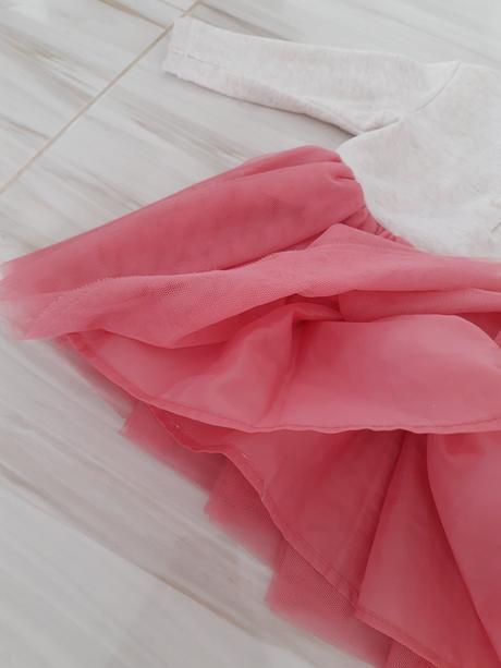 Detské šaty, primark,80