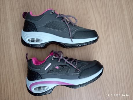 Trekove topánky, 37