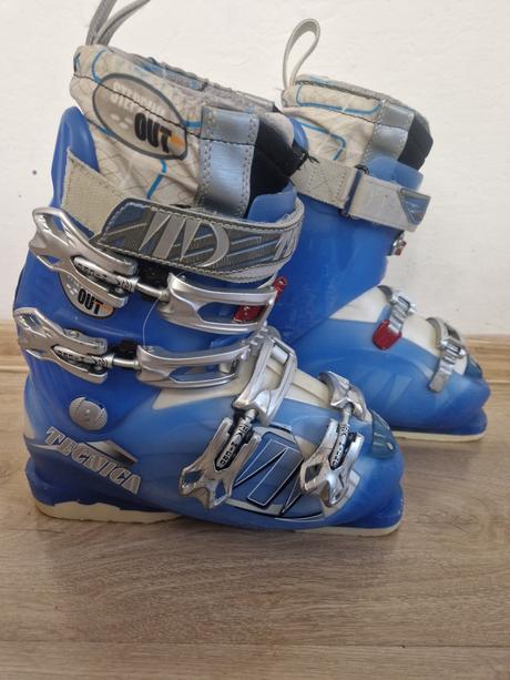 Lyžiarky tecnica, veľkosť 38, tecnica,38