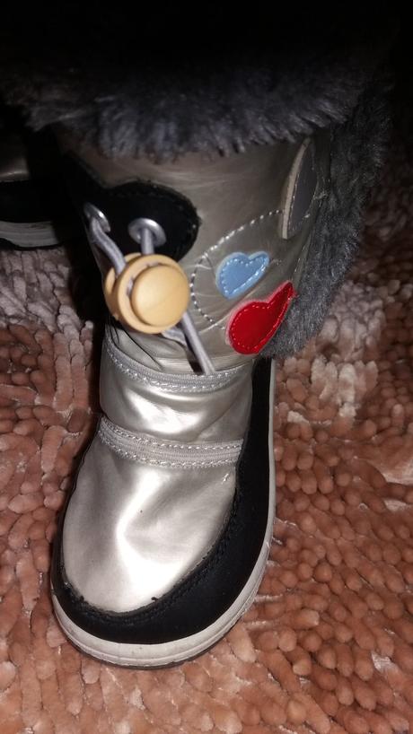 Rucanor snehulky, 24