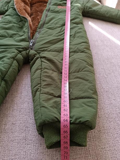 Zimny overal + ciapocka, 86