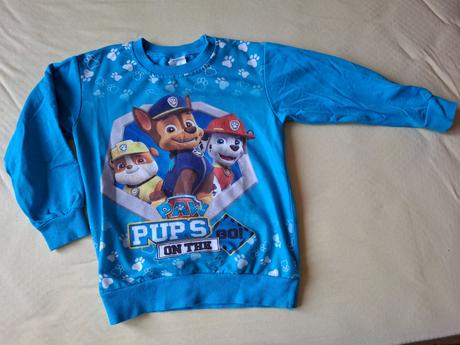 Mikina labková patrola, 116