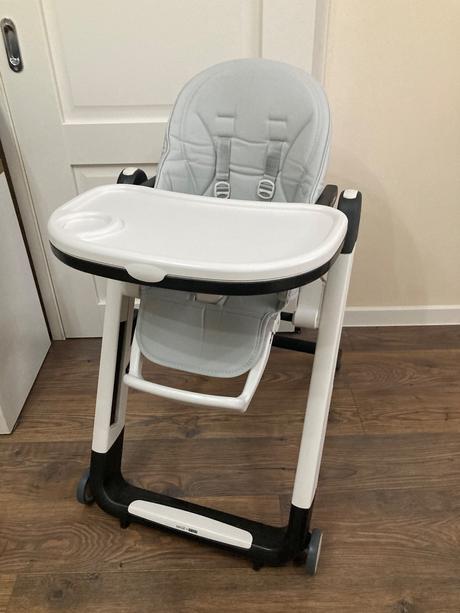 Detská jedálenská stolička peg pérego siesta, peg-pérego