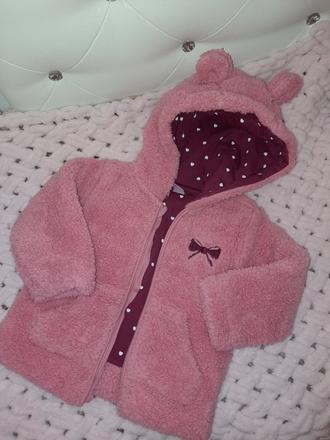 Teplučky teddy kabatik, dopodopo,68