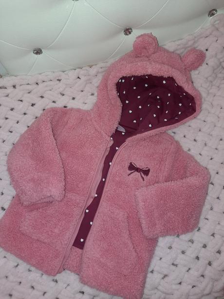 Teplučky teddy kabatik, dopodopo,68