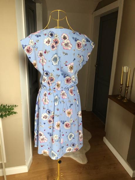 Yessica c&a letné šaty, c&a,38